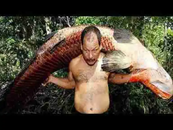 Video: Amazing Places to Catch Fish Around the World - You Will Not Believe What You See!